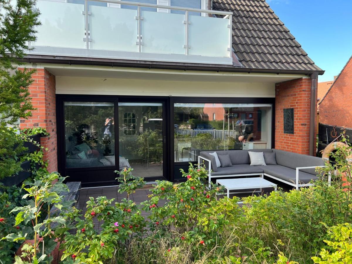 Liebevoll Auf Sylt Exterior foto