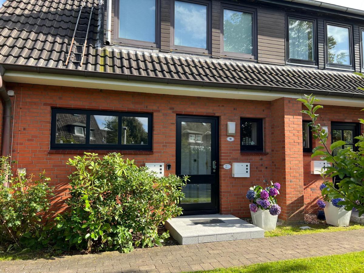 Liebevoll Auf Sylt Exterior foto